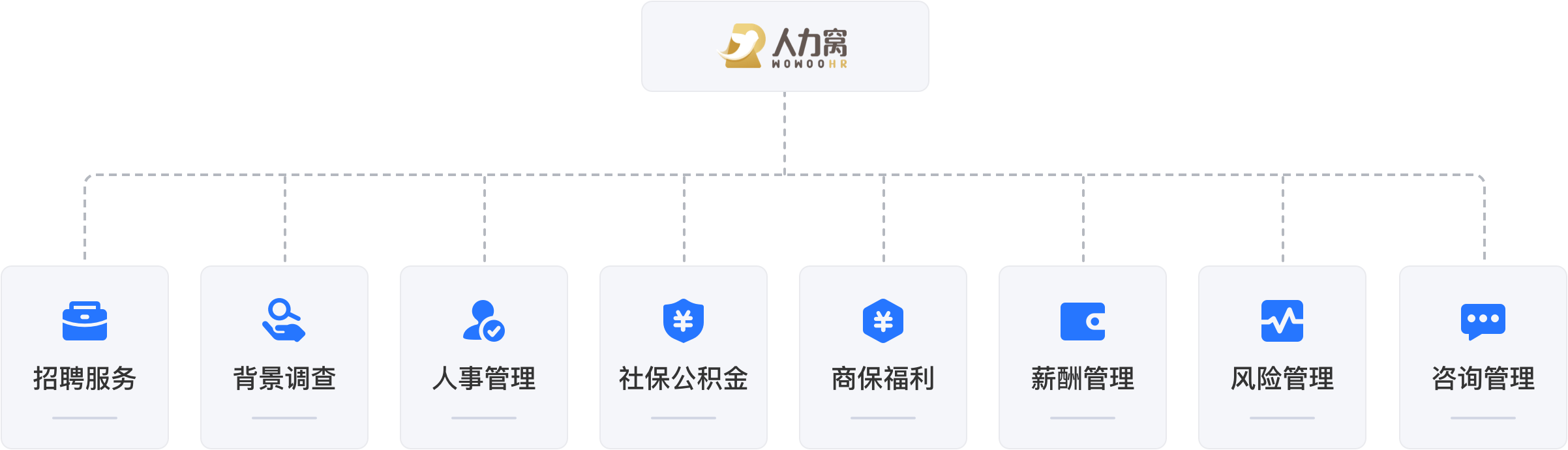 多样化的专业服务内容