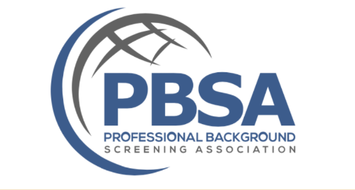 PBSA职业背景调查协会标志