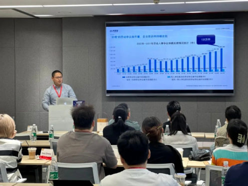 星光在HR内修会分享人员优化议题