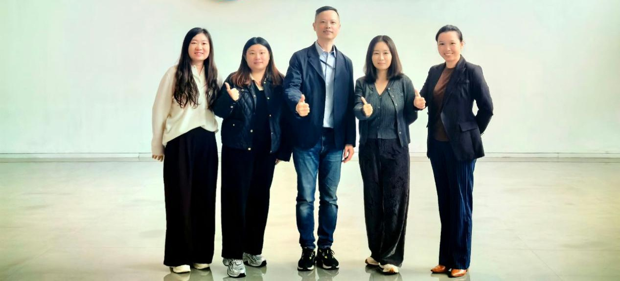人力窝参与季度供应商交流,客户标识已脱敏